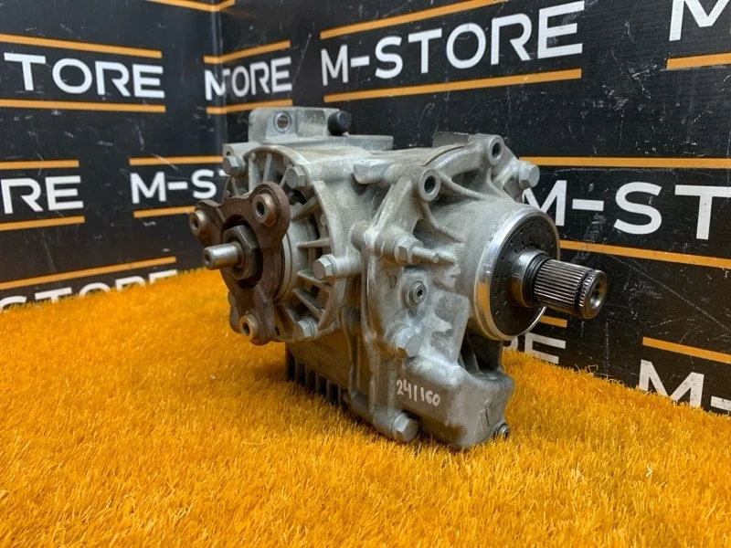 Раздатка Volkswagen Tiguan 2012 0A6409053AH 5N CCZD