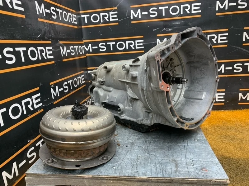 АКПП Bmw 1-Series 2011 24007629534 F20 N13B16A