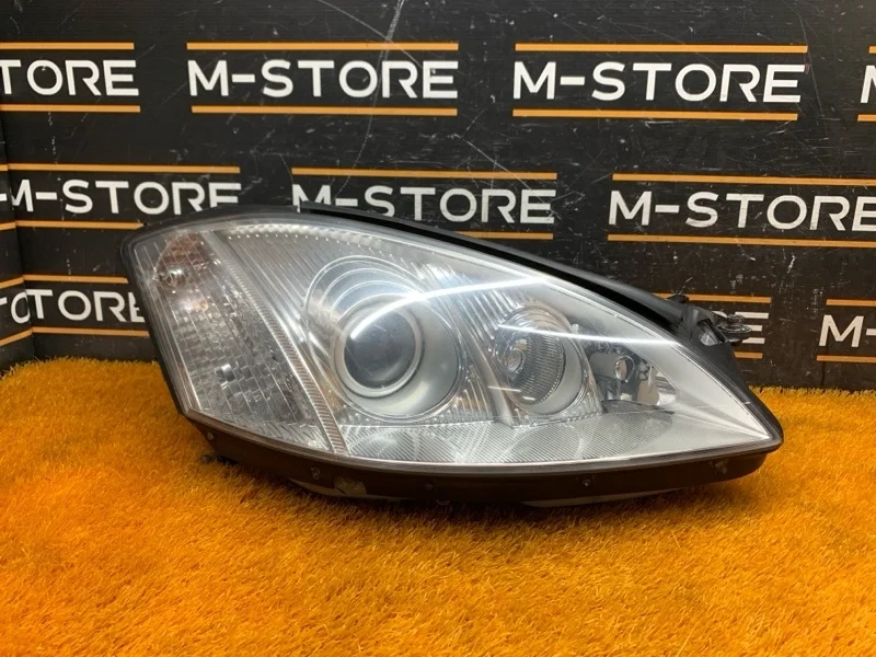 Фара Mercedes-Benz S-Class 2005 A2218260258 W221 272.965, правая