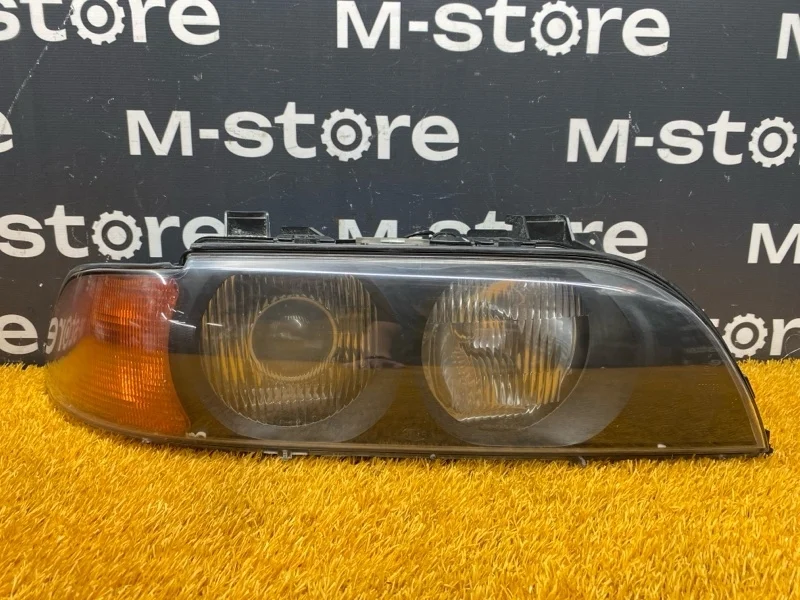 Фара Bmw 5-Series 2000 63128362464 E39 M52B25 256S4, правая