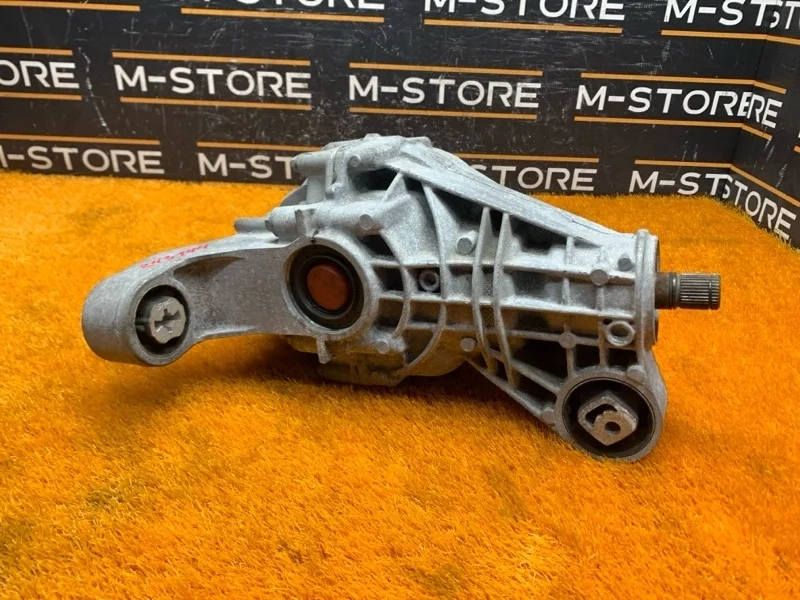 Редуктор Audi Q7 2011 0BP525015J 4LB CJTC, задний