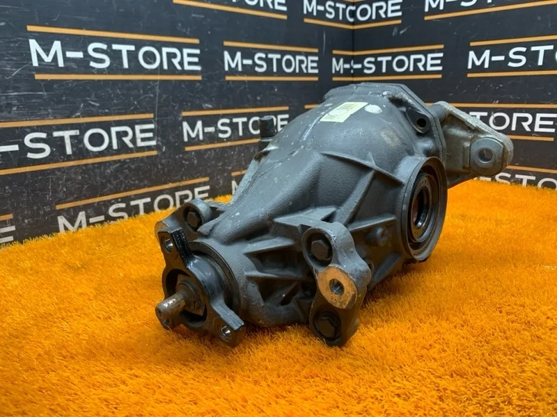 Редуктор Mercedes-Benz S-Class 2007 A2213502114 W221 272.965, задний