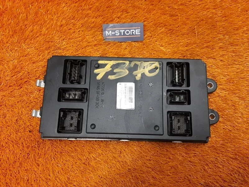 Блок предохранителей SAM Mercedes-Benz M-Class 2006 A1645401401 W164 272.967