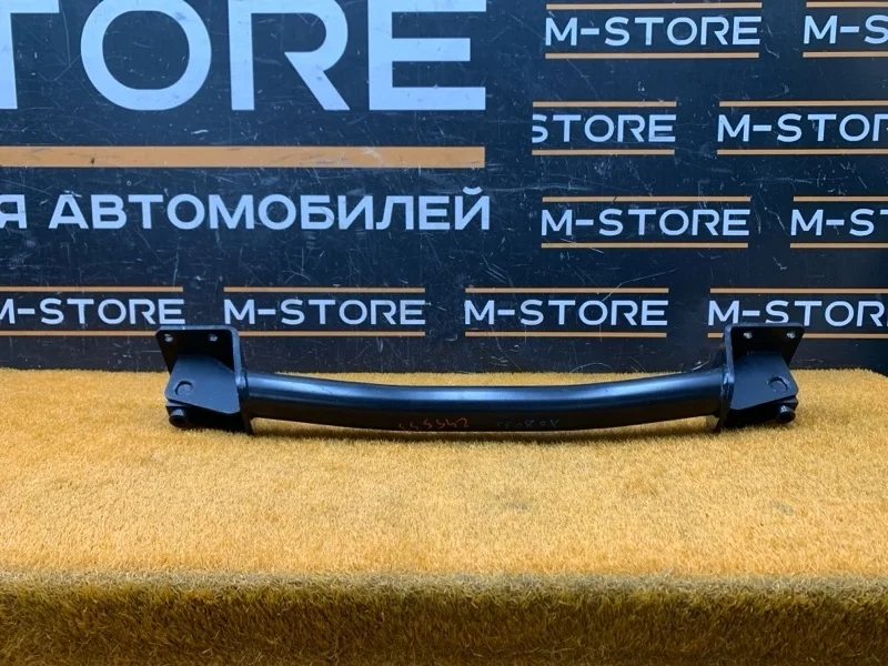 Усилитель бампера Bmw X6 2011 51127158449 E72/E71 N63B44A, задний