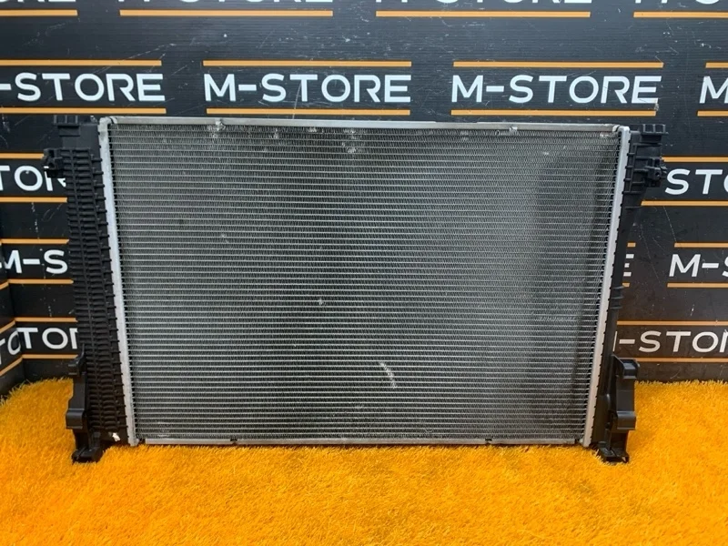 Радиатор ДВС Mercedes-Benz E-Class A2045003603 W212