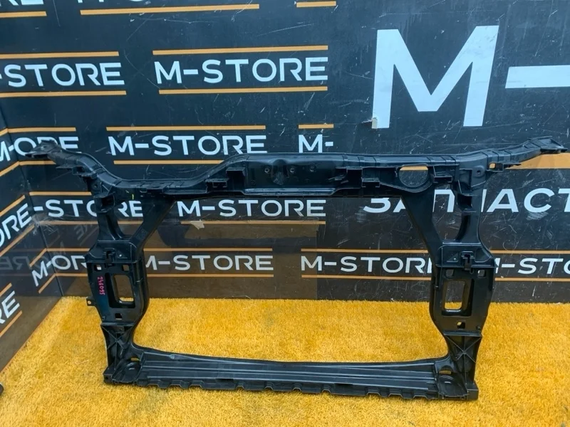 Рамка радиатора Audi Q5 2015 8R0805594D 8R CNCD