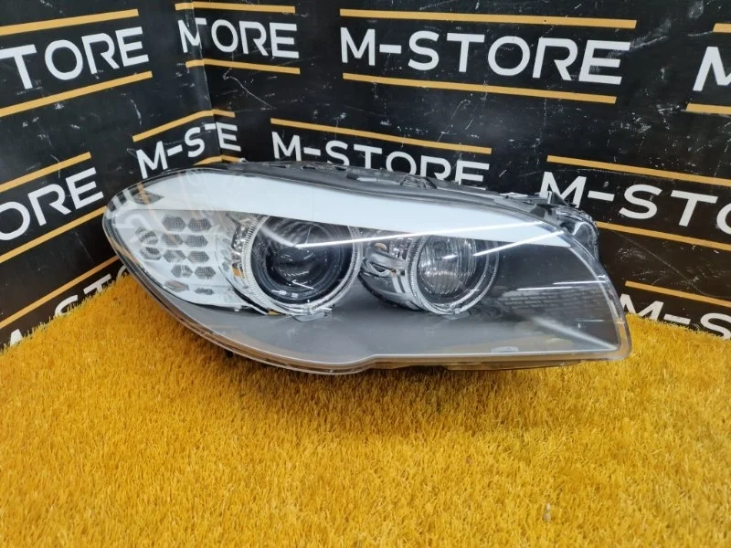 Фара Bmw 5-Series 2012 63117271906 F10 N20B20B, правая