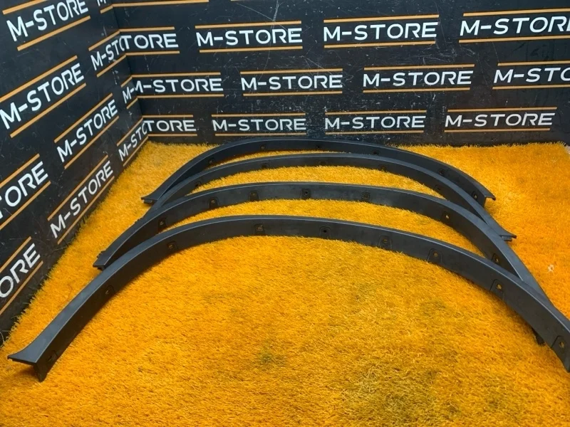 Накладка на крыло Bmw X6 2011 51127176329 E72/E71 N63B44A