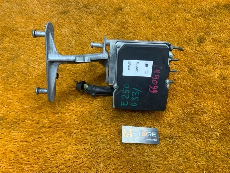 Блок ABS Mercedes-Benz E-Class 2009 A2124312912 C207 271.860