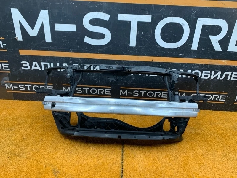 Рамка радиатора Audi A4 2006 8E0805594E B7/8E BWE