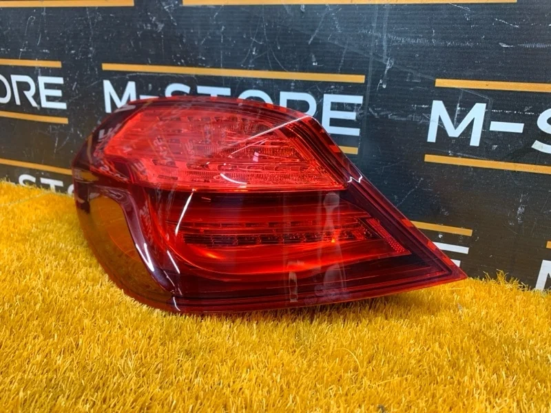 Фонарь задний Bmw 6-Series 2013 63217210575 F06 N55B30A, левый