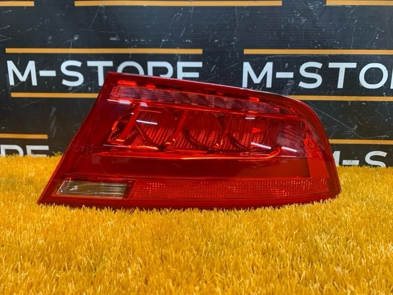 Фонарь задний Audi A7 2011 4G8945096 C7/4G CGWB, правый