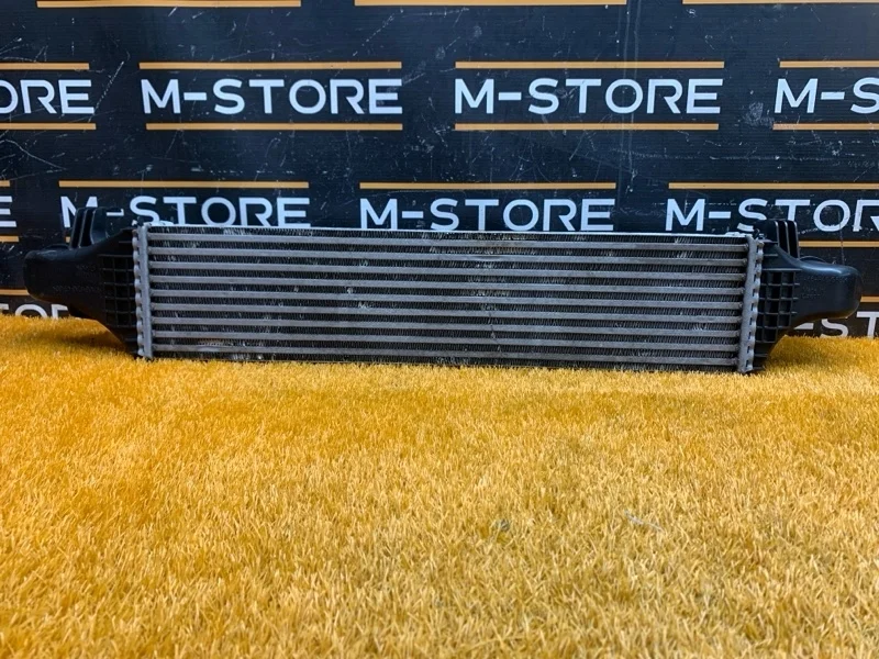 Интеркулер Mercedes-Benz B-Class 2013 A2465000100 W246 270.910