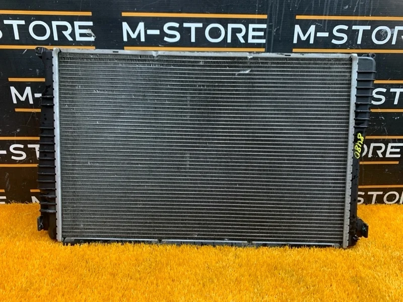 Радиатор ДВС Bmw X3 2012 7823568 F25 N55B30A