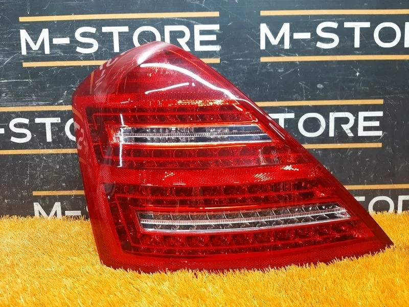 Фонарь задний Mercedes-Benz S-Class 2007 A2218201364 W221 272.965, левый