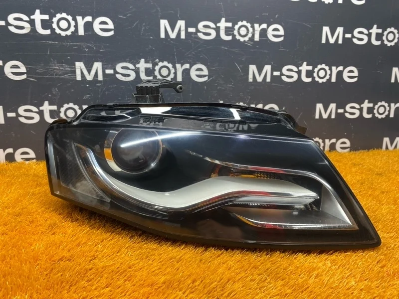 Фара Audi A4 2010 8K0941030AR B8/8K CDHB, правая