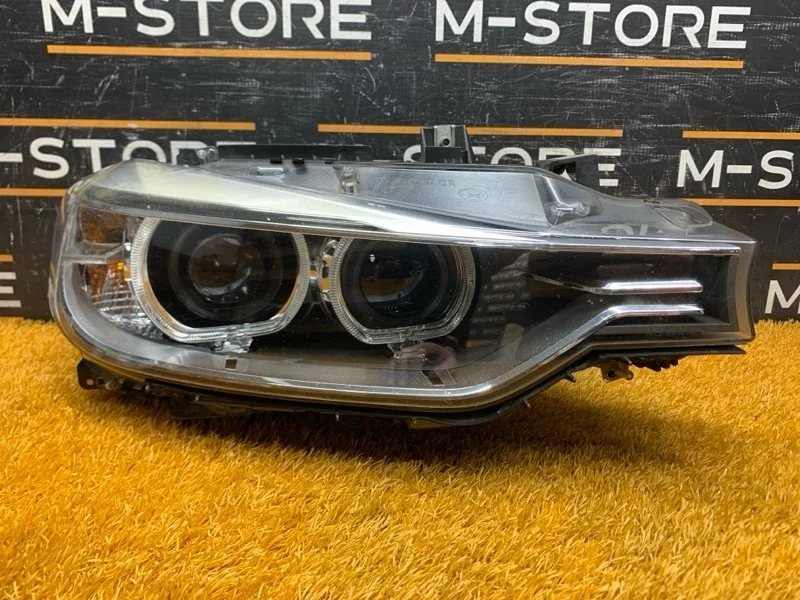 Фара Bmw 3-Series 2013 63117338700 F30 N47D20C, правая