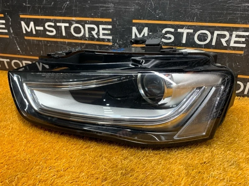 Фара Audi A4 2013 8K0941043D B8/8K CDNB, левая