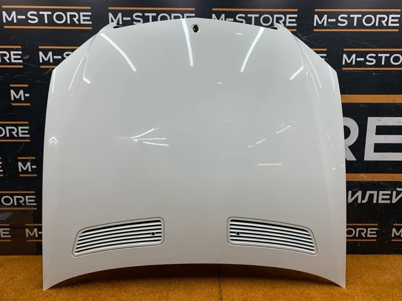 Капот Mercedes-Benz S-Class 2007 A2218800157 W221 273.961