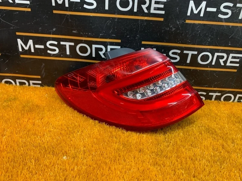 Фонарь задний Mercedes-Benz B-Class 2013 A2468200564 W246 270.910, левый