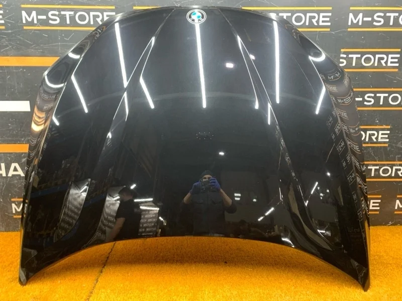 Капот Bmw X1 2012 41002993151 E84 N20B20A