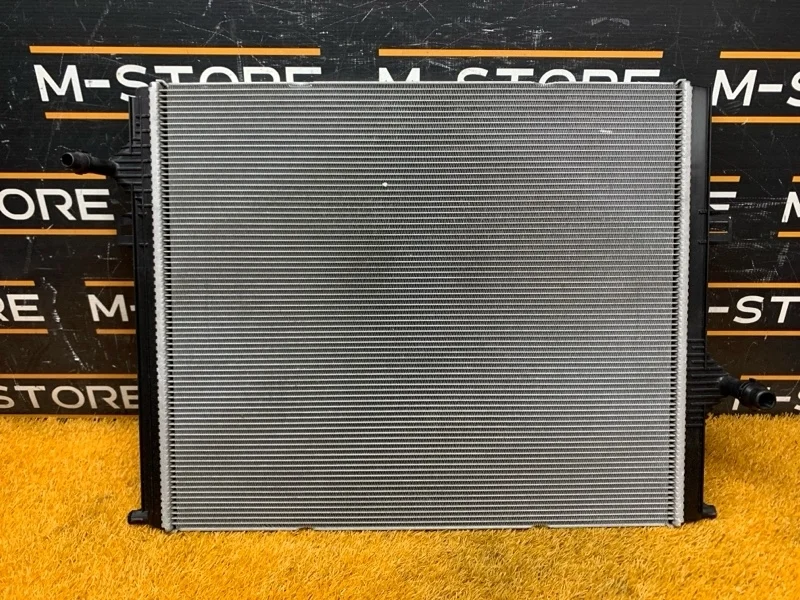 Радиатор ДВС Bmw 3-Series 17118625430 F30