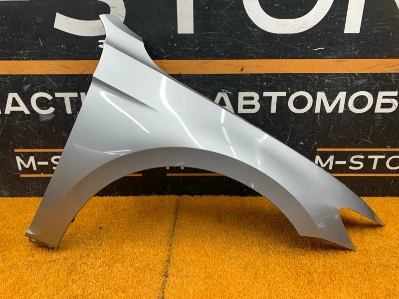 Крыло Volkswagen Passat 2015 3G0821022A B8/3G CZEA, переднее правое