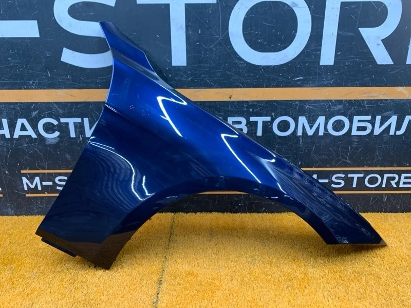 Крыло Bmw 3-Series 2013 41009621598 F30 N20B20B, переднее правое