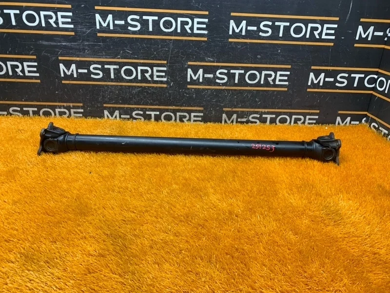 Карданный вал Bmw X1 2012 26209488491 E84 N20B20A, передний