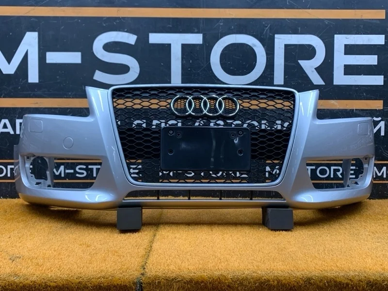 Бампер Audi A5 2010 8T0807105A 8T CDN, передний