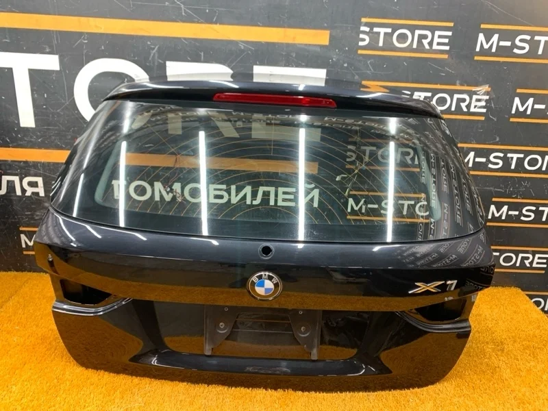 Крышка (дверь) багажника Bmw X1 2012 41002993152 E84 N20B20A