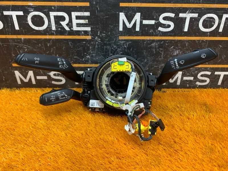 Блок подрулевых переключателей Audi A6 2013 4G8953502P C7/4G CDNB