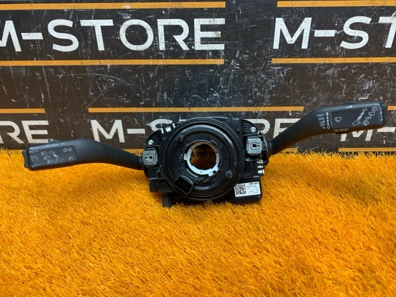 Блок подрулевых переключателей Volkswagen Tiguan 2013 5K0953521AQ 5N CTHD