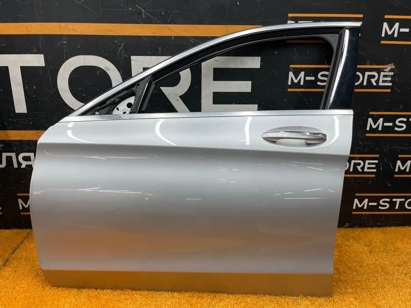 Дверь Mercedes-Benz C-Class 2014 A2057200105 W205 274.920, передняя левая