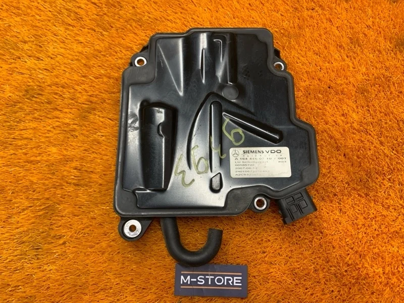 Блок управления АКПП Mercedes-Benz S-Class 2007 A1644460710 W221 273.961