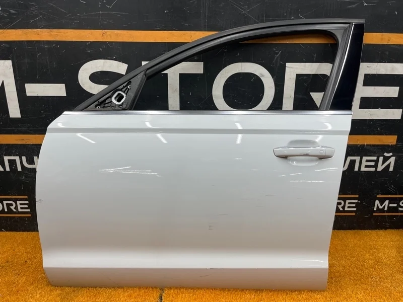 Дверь Audi A6 2013 4G0831051 C7/4G CDNB, передняя левая