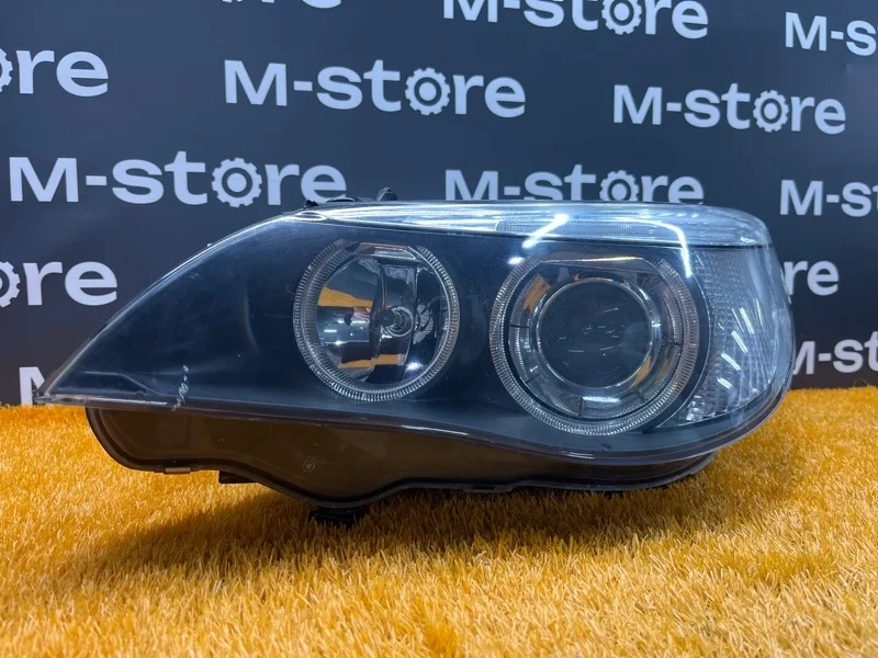 Фара Bmw 5-Series 2004 63127165565 E60 M54B25 (256S5), левая