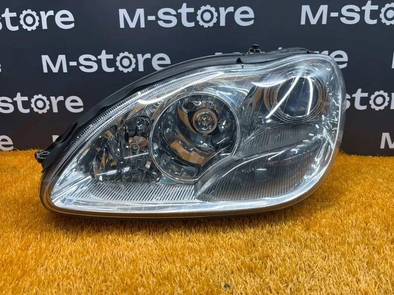 Фара Mercedes-Benz S-Class 2005 A2208202561 W220 112.972, левая
