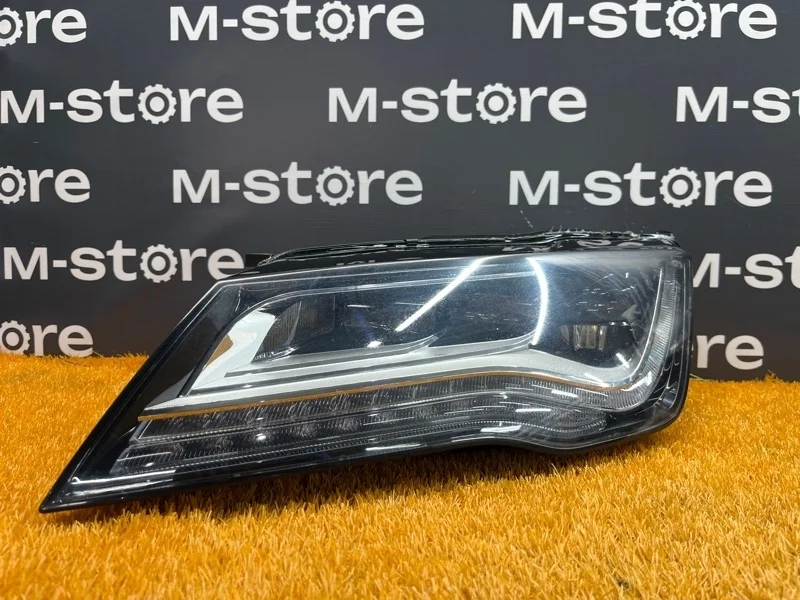 Фара Audi A7 2011 4G8941029AB C7/4G CGWB, левая
