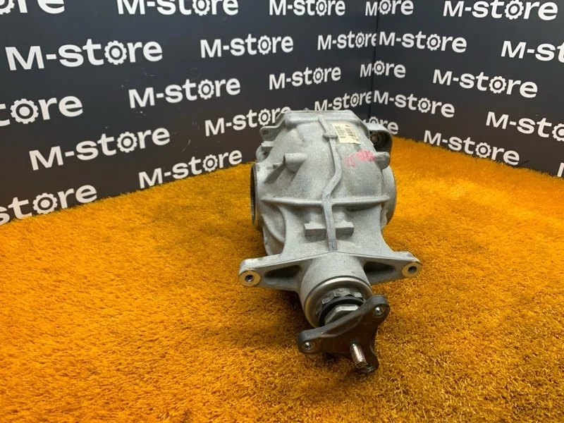 Редуктор Bmw 7-Series 2009 7577097 F01 N63B44A, задний