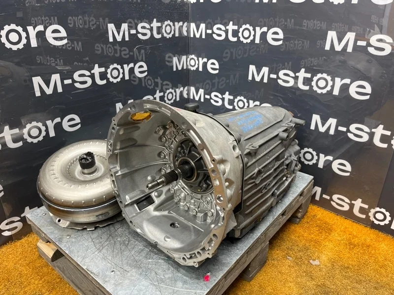 АКПП Mercedes-Benz C-Class 2014 A2052707201 W205 274.920