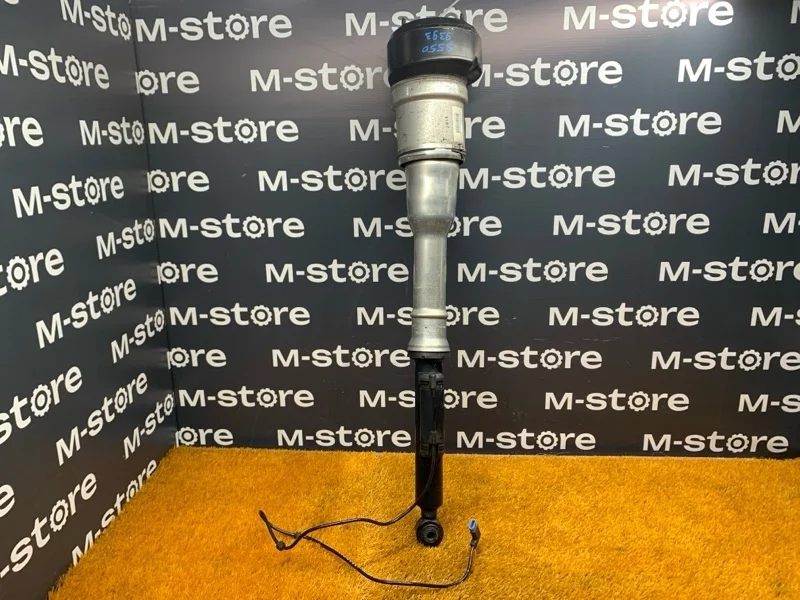 Пневмостойка Mercedes-Benz S-Class 2007 A2213205513 W221 273.961, задняя левая