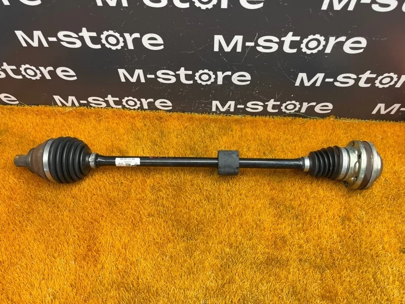 Привод Volkswagen Passat 2015 3Q0407272AR B8/3G CZEA, передний правый