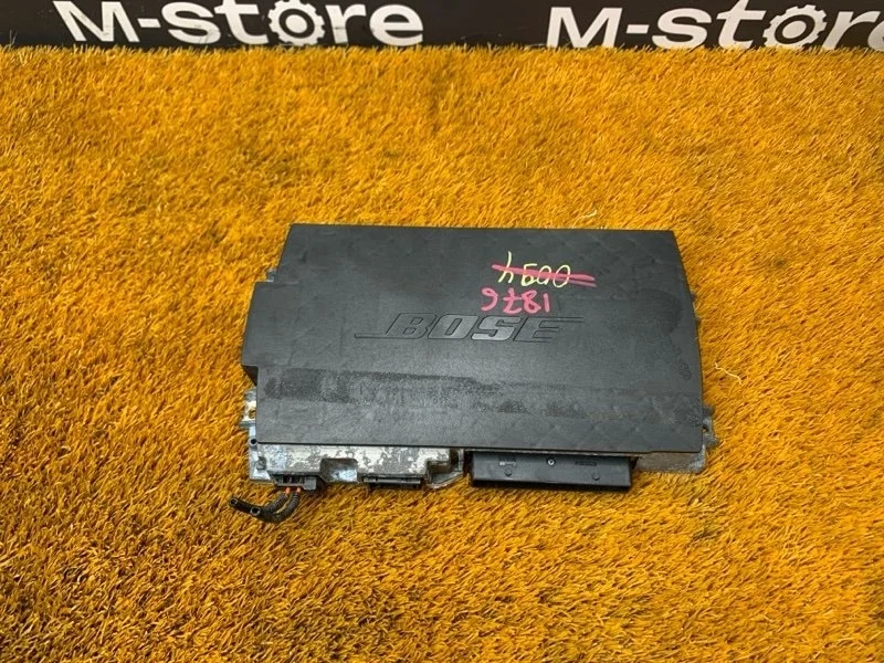 Усилитель звука Audi A6 2011 4G0035223B C7/4G CHVA