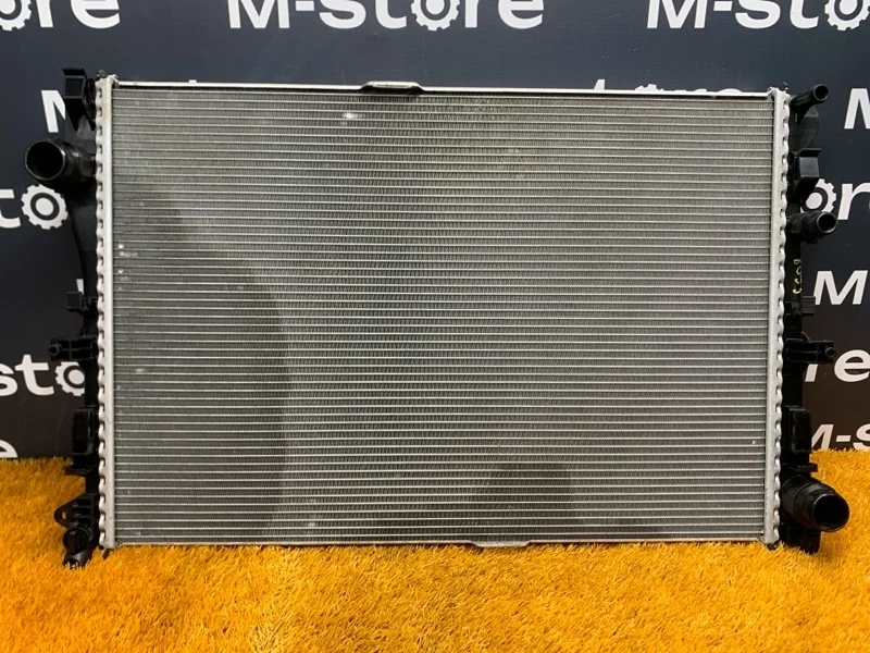 Радиатор ДВС Mercedes-Benz C-Class 2015 A0995002203 W205 274.920