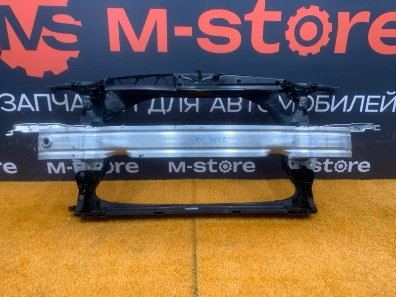 Рамка радиатора Audi A7 2011 4G0805594C C7/4G CGWB