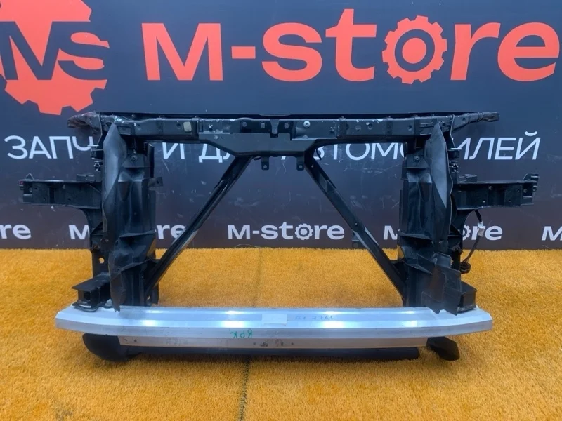 Рамка радиатора Audi Q7 2011 4L0805594A 4LB CJTC