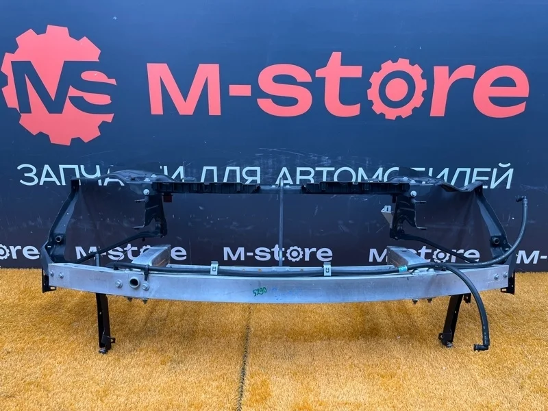 Рамка радиатора Mercedes-Benz Glk-Class 2008 A2046200172 X204 272.948