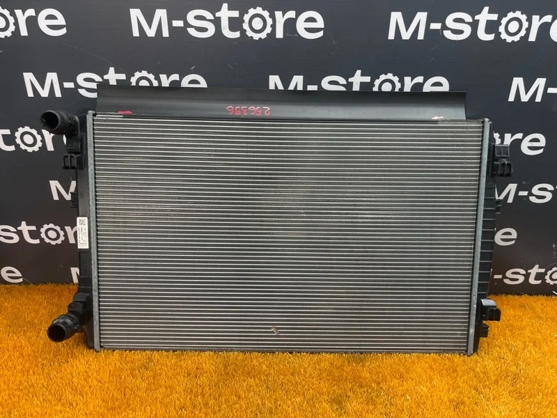 Радиатор ДВС Audi A3 2013 5Q0121251EM 8V CXSA