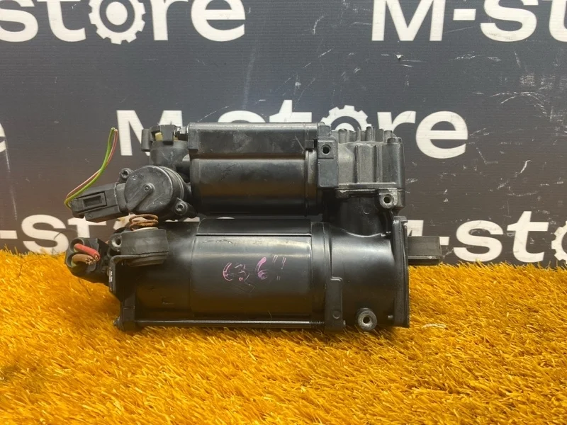 Компрессор подвески Mercedes-Benz S-Class 2005 A2203200104 W220 112.972